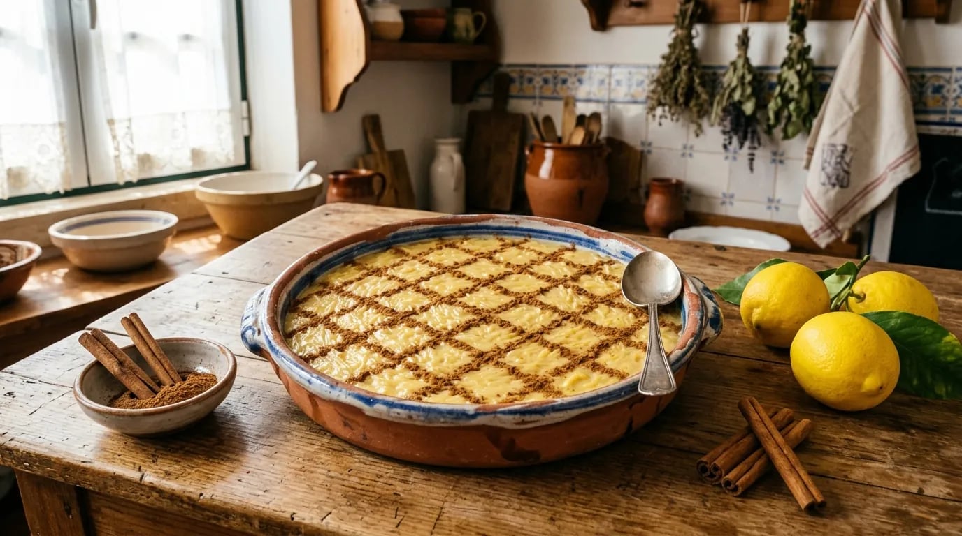 Aletria Doce Cremosa à Antiga da Avó Lurdes: A Receita Tradicional que Não Fica Seca nem Empapada